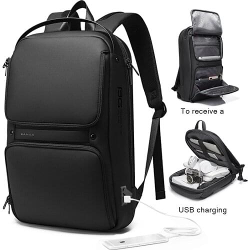 2021New Men Anti theft Waterproof Laptop Backpack 15.6 Inch Daily Work Business Backpack School back pack mochila for women