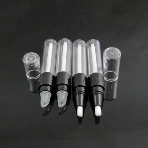4.5ml Empty AS tube tooth whitening pen nail nutrition oil bottle lip gloss rotating pen essential oils Essence pen