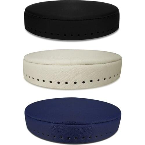 Leather Bag Base Shaper Bottom Knitting Crochet Bags Handbag Parts Accessories Women Bag Bottom Handmade Round Craft Crochet Pad