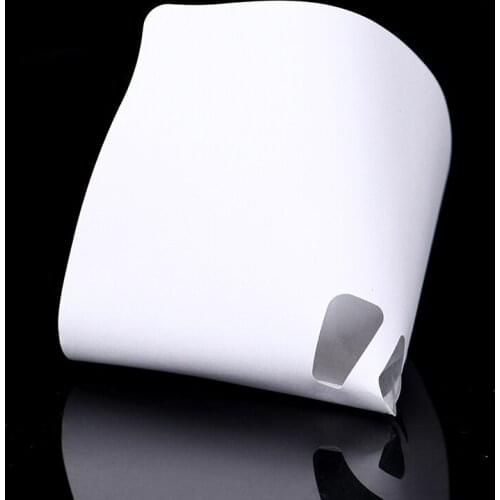 50Pcs 3D Printer Paper Filter LCD Photocuring Consumables UV Resin Accessories Thicker Paper Funnel