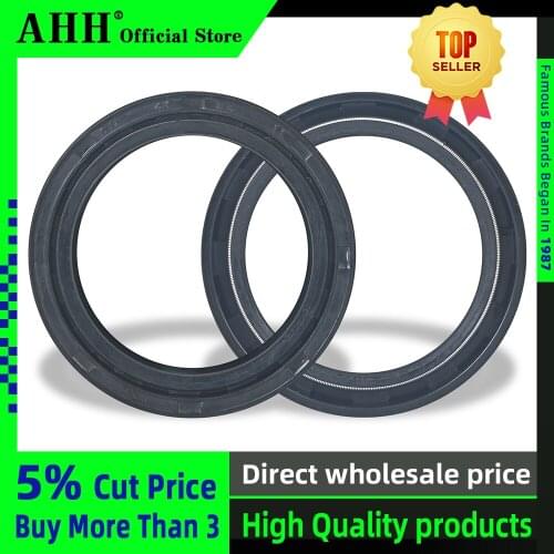 AHH 41*54*11 41 54 11 Motorcycle Front Fork Damper Shock Absorber sleeve Oil Seal Dust Cover For HONDA