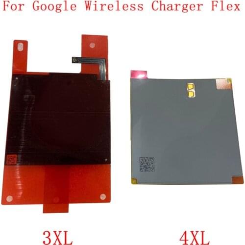 Wireless Charger Chip NFC Module Antenna Flex Cable For Google Pixel 3 3XL 4 4XL Replacement Parts