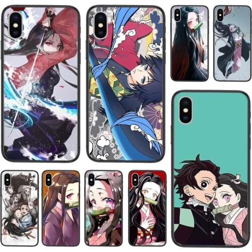 For Xiaomi Redmi K40 K30 K30S K20 Gaming 9 9C 8 8A 7 7A 6 6A 5 4X 4A Nfc Plus Pro 5G The Blade Of Japanese Cartoon Overstock