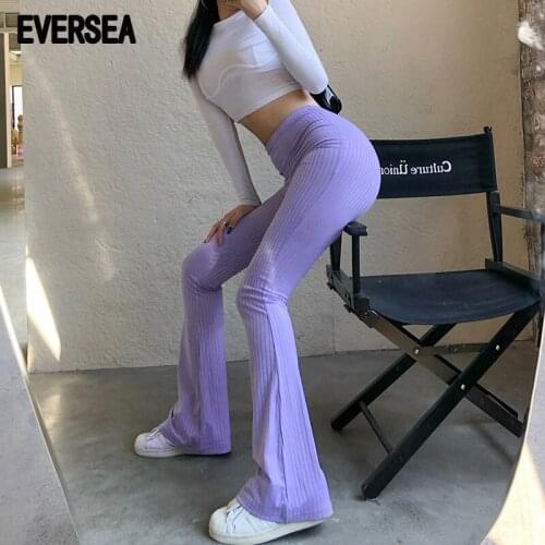 Eversea Womens Summer Pants