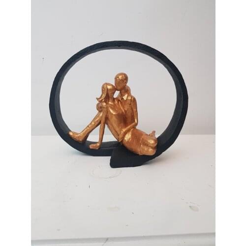 EU HOME DECORATION AROSE SEVGİLİ TRINKET HOME OFFICE DECOR