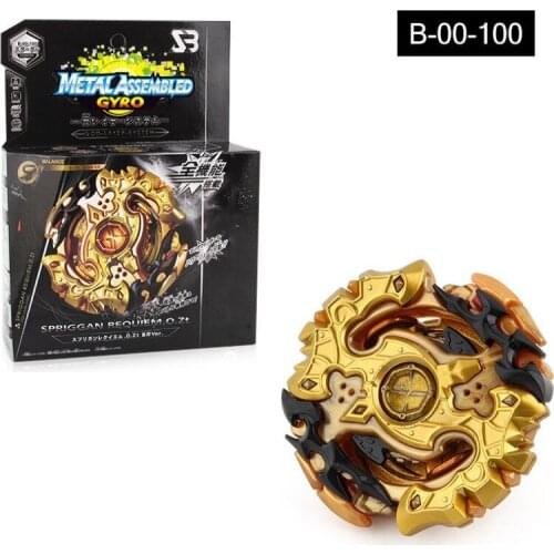 Bayblade 48 style Burst B-00-100 ruins requiem with launcher Christmas childrens day gifts With Launcher