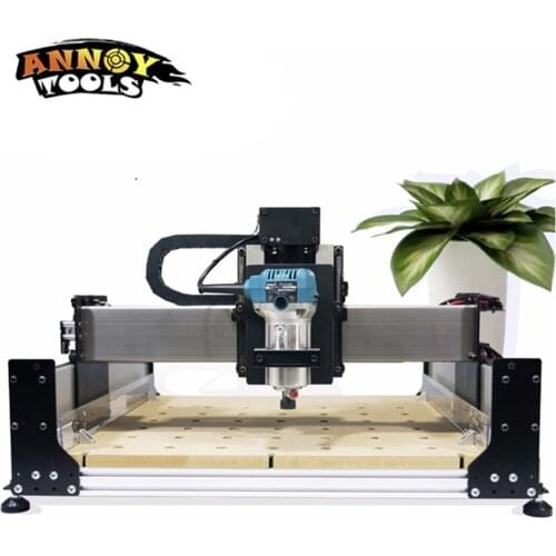 CNC Engraving Machine DIY Medium Type Large Scale Small Scale CNC Processing Wood Metal Plastic