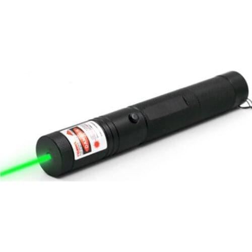G301 532nm Laser Pointer 1mw High Power Laser Flashlight Green Light Pen