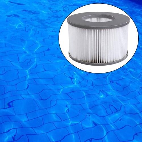 Inflatable Bathtub Hot Spa Pool Filter Cartridges Replacement Part for Mono for Camaro Swimming Pool Filter Replacement