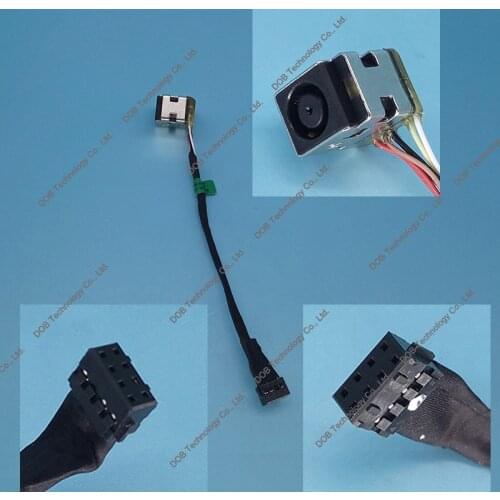 New DC Power Jack Cable for HP Probook 4440S 4441S 4545S 4540S Series 676706-YD1
