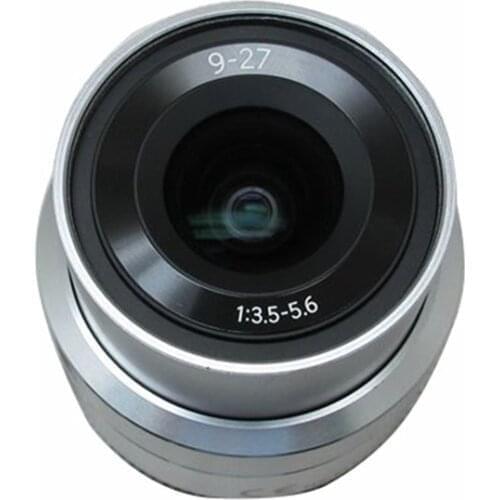 9-27mm f/3.5-5.6 ED OIS NX Mini NXF1 9mm Camera Lens for Samsung NX Mini NX-M 9-27mm F3.5-5.6 ED OIS Lens Accessories