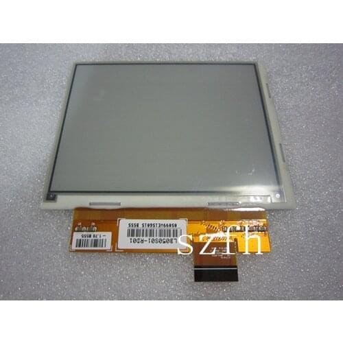 Shenzhen stock New original LCD Module LB050S01-RD01 books ink Liquid crystal display screen Free shipping