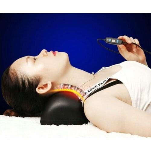 Cervical traction Cervical Pillow Home Traction Cervix Spine Special Pillows Patient Correction Spinal Hot Compress Adult Neck