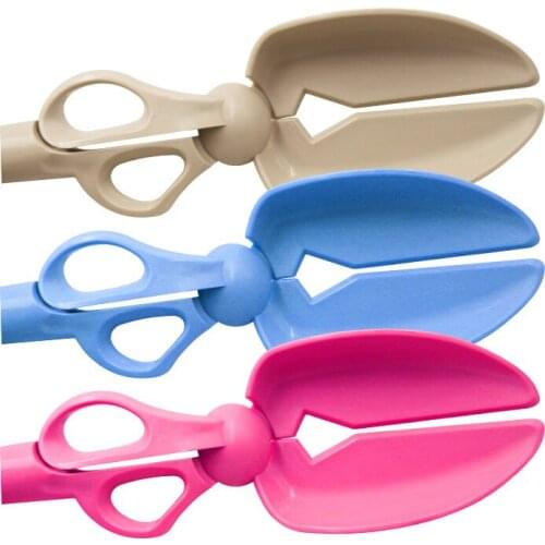 Dog products Cleaning supplies Pet cleaning supplies toilet picker Portable dog clip feces clip Dog feces clip shoveling device