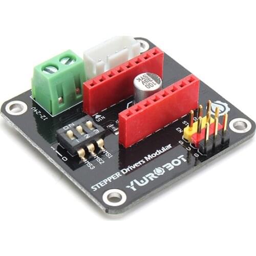 1Pc 3D Printer 42 Stepper Motor Drive Expansion Board 8825 / A4988 Free Shipping