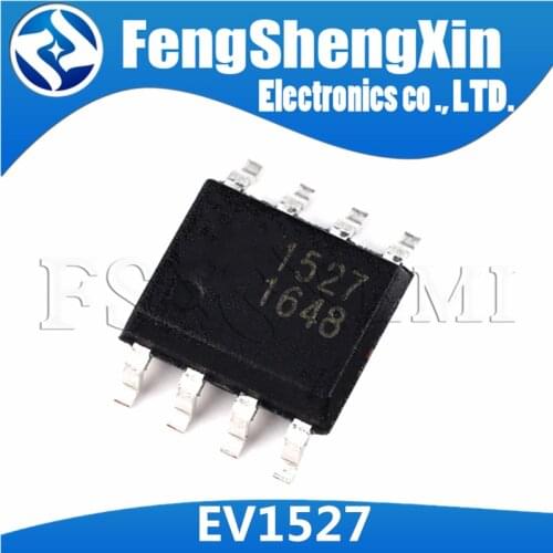 10pcs/lot EV1527 HS1527 RT1527 FP527 SOP-8 Wireless decoder chip