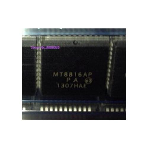 10PCS/LOT MT8816AP MT8816-AP MT8816 PLCC-44
