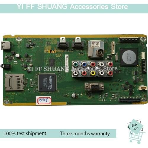 100% Test shipping for TH-P42X50C main board TNPH1001 CB screen MC106HY1511