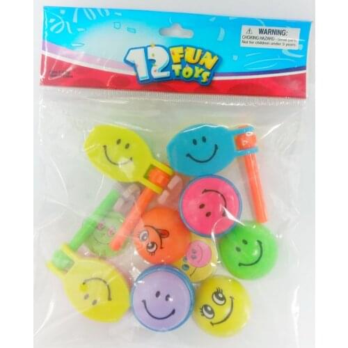 12 PCS Fun Toys Unisex MIX-W G68/A LOOT Alien toys Boys Girl Bag Fillers Birthday Party Favors PINATA LUCKY gift PRIZE- novelty