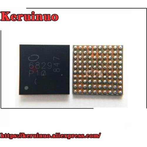 2PCS/lot PM6829 For iphone XS XS MAX XR baseband small power ic 6829