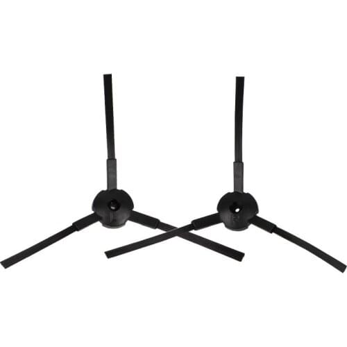 2 pieces/lot Robotic Vacuum Cleaner Brushes Side Brush for ilife ILIFE A4 X5 A40 A4s Robot Vacuum Cleaner Parts Accessories