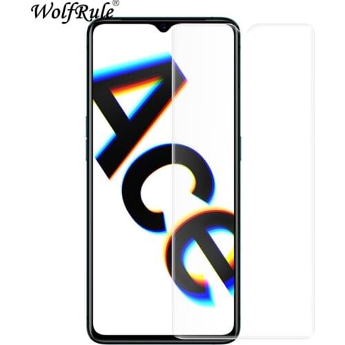 2PCS Screen Protector For Oppo Reno Ace Glass 9H HD Tempered Glass For Oppo Reno Ace Phone Glass For Oppo Reno Ace RenoAce 6.5"