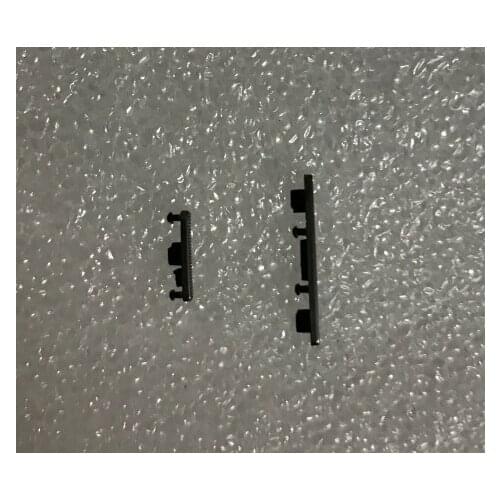 50Set New Side Button Power On Off Volume Button For Motorola Moto G4 G4 Plus XT1644 XT1624 XT1622 Replacement