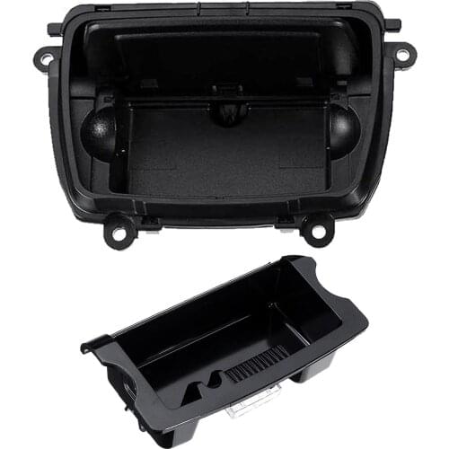 Car Front Center Console Ashtray Cover 51169206347 for BMW 5 Series F10 2012 2014 2016