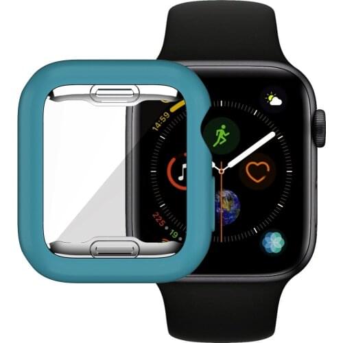 Watch Case for Apple watch 6 5 4 SE 40mm 44mm TPU Protection case for iwatch series 3 2 1 38mm 42mm Replacement case Accessories