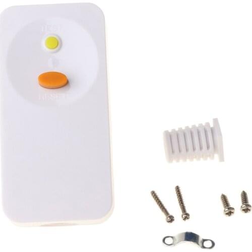 EU16A Safety Socket Adapter Anti Electric Shock Trip Switch Circuit Breaker Plug Y1AD