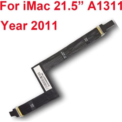 New Original For iMac 21.5-inch A1311 LCD Screen Display Cable LVDS FLEX Year 2011 593-1350 593-1350B