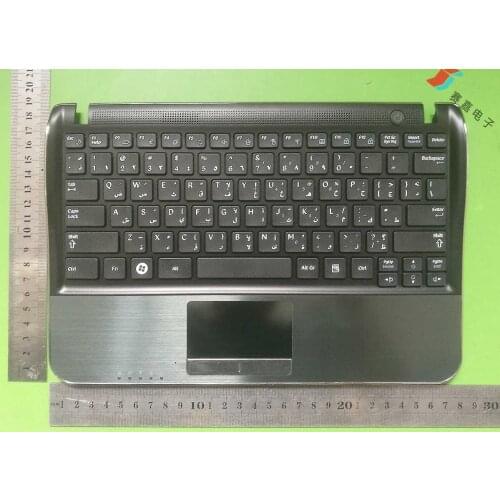 Tops laptop keyboard for Samsung NP-X128 X123 X130 X180 NF210 NF310 ARABIC/FRENCH/Deutsch German/SPANISH/SWISS/US layout