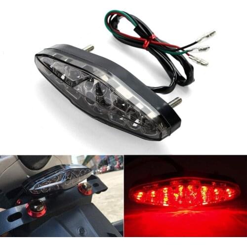 Kuulee Motorcycle Lamps