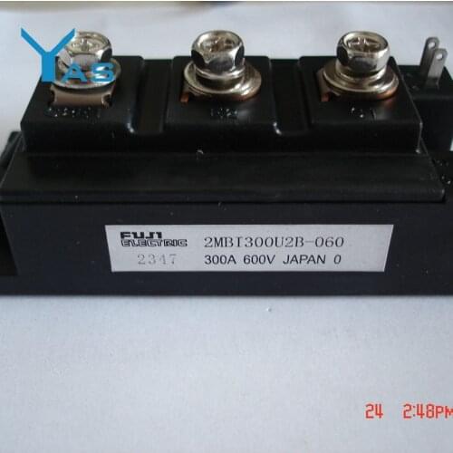 IGBT Module 2MBI300U2B-060-51,2MBI300U2B-060,2MBI300U2B060,2MBI300U2B-060-50