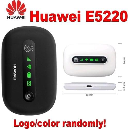Original Huawei E5220 PA+ Mobile WiFi Hotspot, Support 5 seconds boot