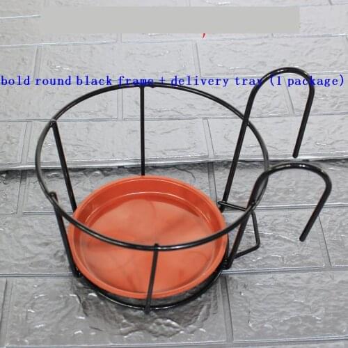 Mensole Per Fiori Decor Outdoor Terrasse Dekorasyon Decoration Exterieur Shelf Balkon Balcony Plant Stand Flower Iron Rack