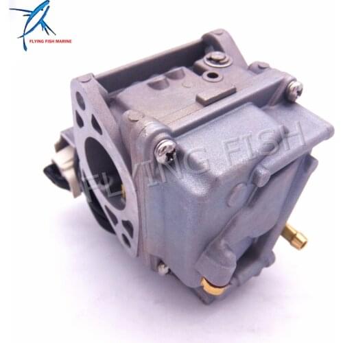 Outboard Engine Carburetor Carb F25-05070000 for Parsun HDX Makara F20 F25 4-stroke Boat Motor