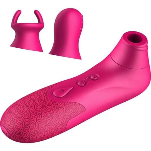 Female Clit Sucker Sucking Device for Adults Rechargeable waterproof Silicone USB Charging sex toys for woman