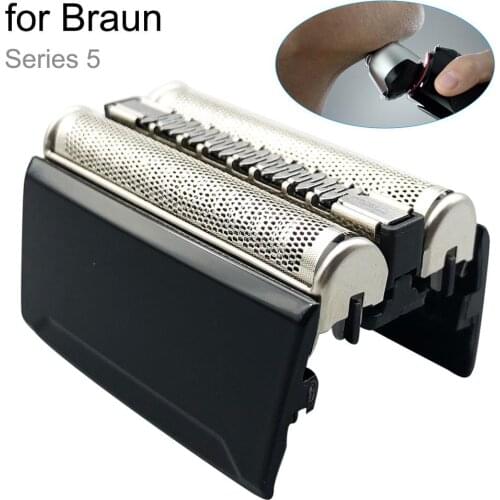 Electric Replacement Shaver Heads Replacement Cutter Heads For Braun 5 Series 5020S 5030S 5040S 5050S 5070S 5090CC