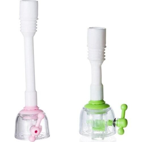 Faucet Shower Water Saver Rotatable Splash-proof Tap Filter Valve Economizer Water Saving Valve