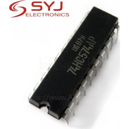 10PCS SN74HC574N SN74HC595N SN74LS08N SN74LS107AN SN74LS11N SN74LS138N SN74LS145N SN74LS147N SN74LS14N SN74LS151N SN74LS154N DIP