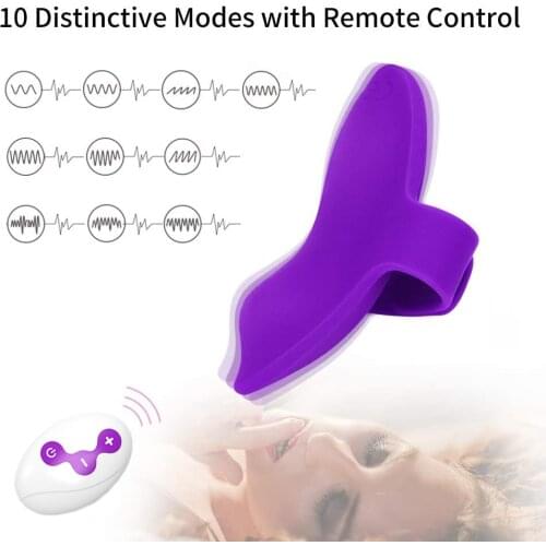 Stealth Wearable Adjustable Underwear With Buckle G-spot Clitoris Vibration Adult Toy-Adorime 10 Vibration Butterfly Vibrator