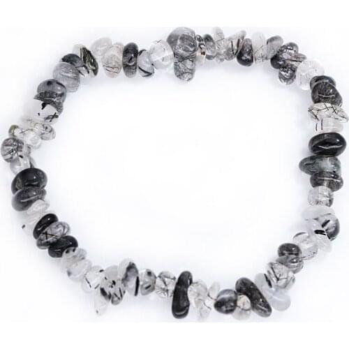 Stone's Secret Black Bracelets