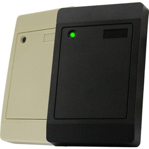 High performance RFID 125KHz contactless access control reader with compeitive price