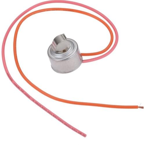 WR50X10068 Defrost Thermostat for General Electric Hotpoint AP3884317 WR50X10054 1170024 AH1017716 EA1017716 PS1017716