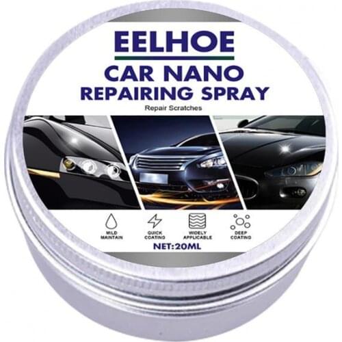 20g Leather Repair Gel Compound for Restoration Cracks Burn Hole Car Interior Filler Carnauba Tree Seat Upholstery Cleaner