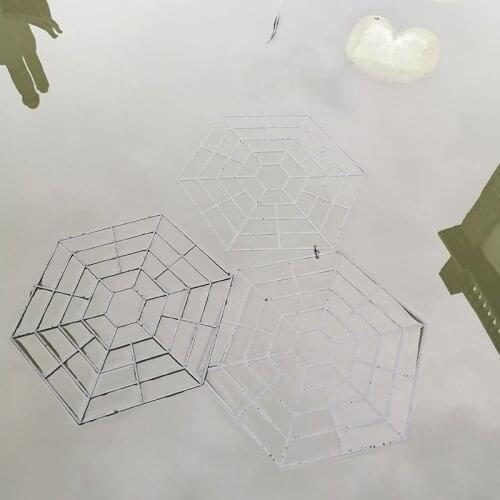 20pcs Floating Pond Protectors Plastic Net Fish Guard Grid Cover for Birds Pests