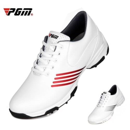 2021 New Brand Men Golf Shoes Genuine Leather Golf Sport Training Sneakers for women