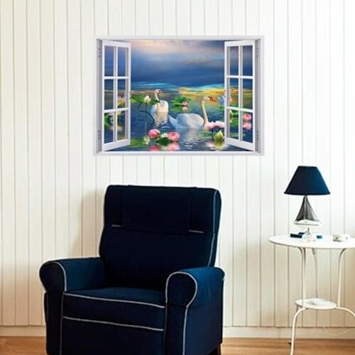 KLENENEN 3d Wall Stickers