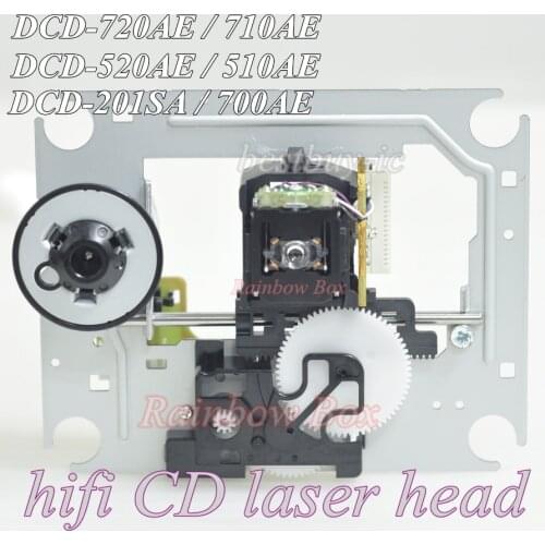 For Denon DCD-720AE DCD-710AE DCD-510AE DCD-520AE laser head mechanical rack fever CD